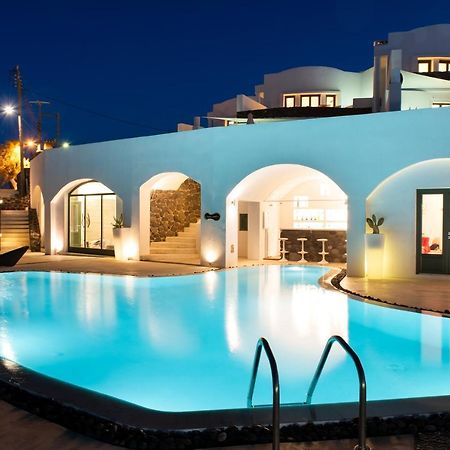 Avant Garde Suites Akrotiri  Bagian luar foto