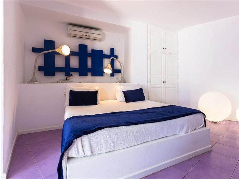 Avant Garde Suites Akrotiri  Bagian luar foto