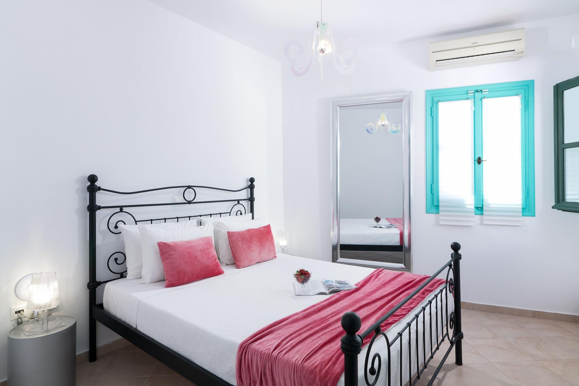 Avant Garde Suites Akrotiri  Bagian luar foto