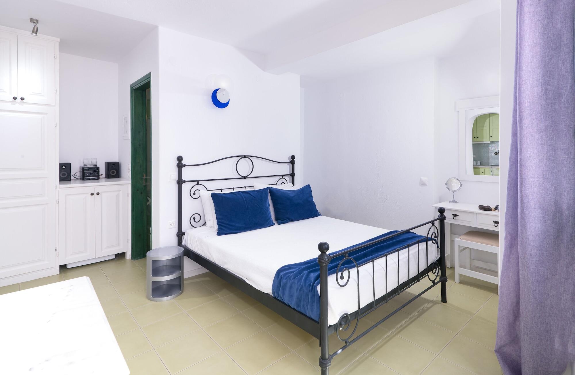 Avant Garde Suites Akrotiri  Bagian luar foto