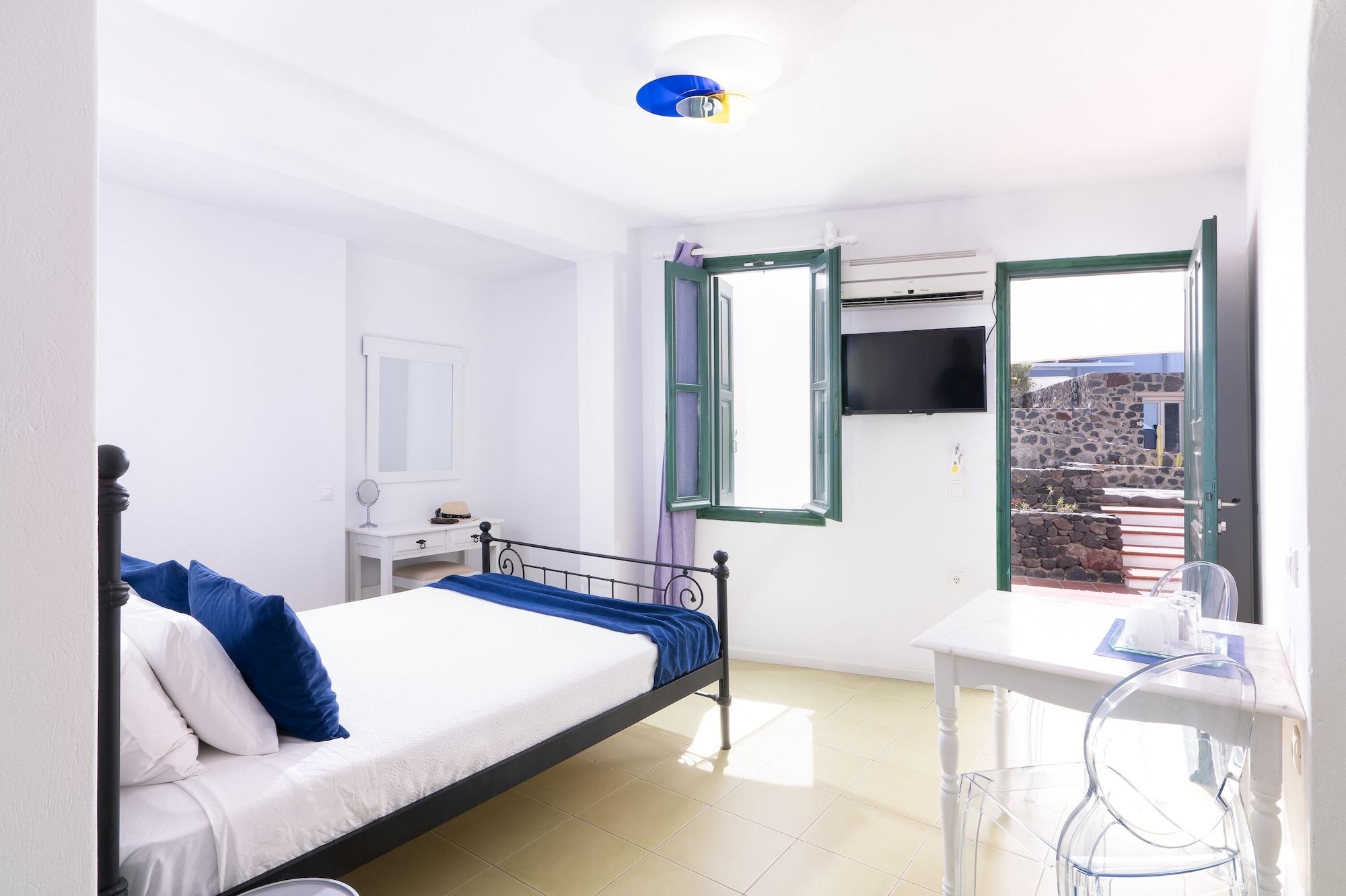 Avant Garde Suites Akrotiri  Bagian luar foto